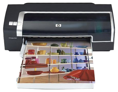  HP Deskjet 9800d C8166A  #1