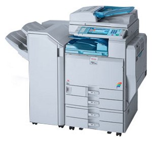  RICOH Aficio MP C3500AD