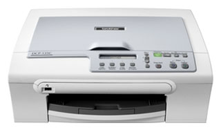  Brother DCP-135C