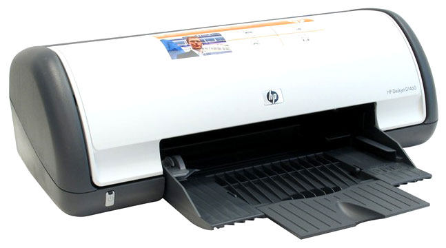  HP Deskjet D1460