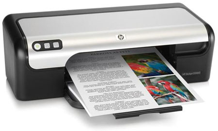  HP Deskjet D2460