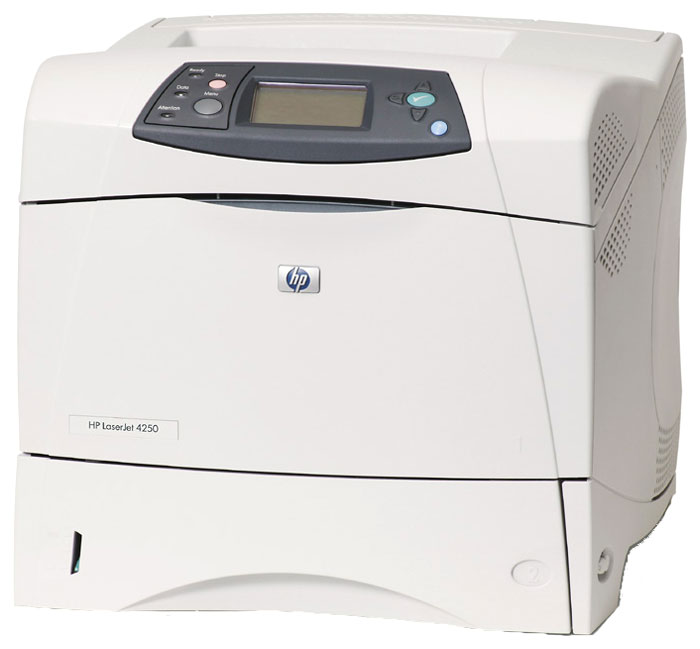  HP LaserJet 4250 Q5400A  #1