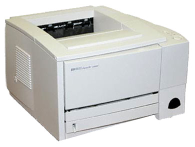  HP LaserJet 2200