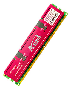   A-Data DDR2 800 DIMM 2Gb