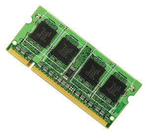   Apacer DDR2 800 SO-DIMM 1Gb CL5