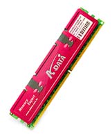   A-Data DDR2 800 DIMM 1Gb