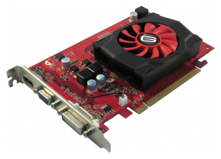  Gainward GeForce GT 220 650 Mhz PCI-E 2.0 512 Mb 1800 Mhz 128 bit DVI HDMI HDCP 426018336-0681  #1