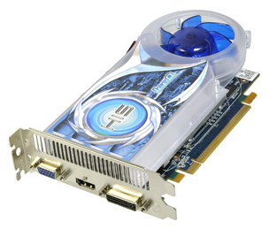  HIS Radeon HD 5670 775 Mhz PCI-E 2.1 1024 Mb 4000 Mhz 128 bit DVI HDMI HDCP IceQ