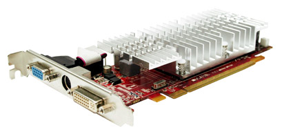  PowerColor SCS HD4350 512MB DDR2