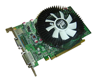  InnoVISION GeForce GT 240 550 Mhz PCI-E 2.0 512 Mb 3400 Mhz 128 bit DVI HDMI HDCP N240-1DDV-C5CX  #1