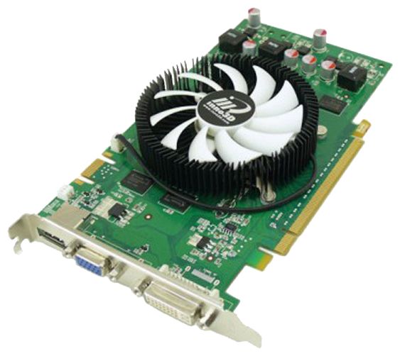  InnoVISION GeForce 9800 GT 600 Mhz PCI-E 2.0 1024 Mb 1800 Mhz 256 bit DVI HDMI HDCP