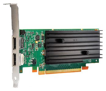  HP NVIDIA Quadro NVS 295 256 