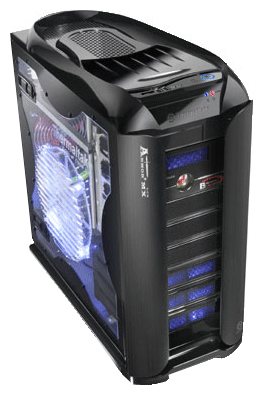  Thermaltake Armor+ MX Black VH800LBWS  #1