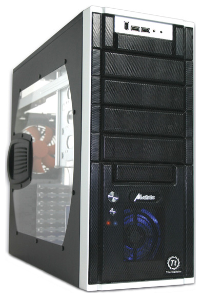  Thermaltake Matrix VX Black