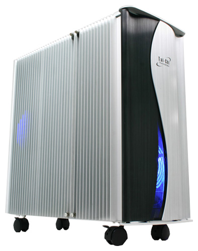  Thermaltake Tai-Chi Silver