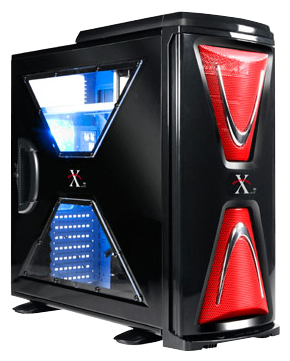  Thermaltake Xaser VI Mx Black VH9000BWS  #1