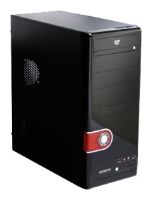  Gigabyte GZ-PH3A37 350W Black/red