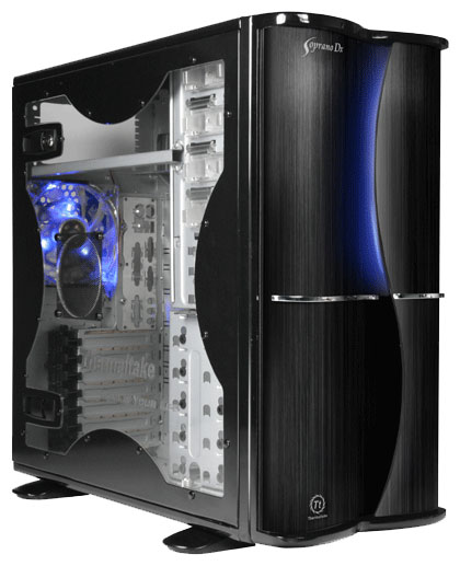  Thermaltake Soprano DX 400W Black