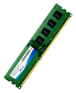   A-Data DDR3 1333 DIMM 1Gb