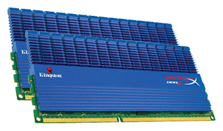   Kingston KHX2000C9D3T1K2/4GX