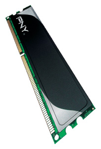   PNY Dimm DDR3 1333MHz (PC3-10660) 1GB