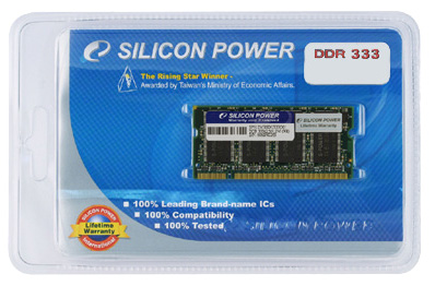   Silicon Power SP001GBSDU333O02