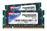   Patriot PSA24GICDSK