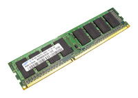   Samsung DDR3 1333 ECC DIMM 2Gb