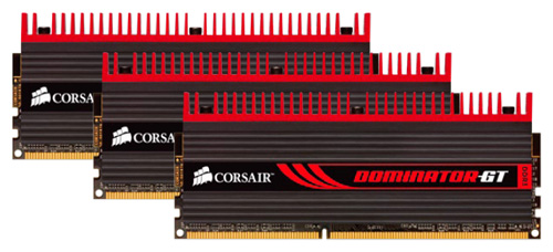   Corsair TR3X6G2000C8GTF  #1