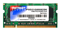   Patriot PSD21G80081S6