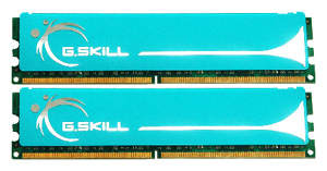   G.SKILL F2-6400CL4D-4GBPK