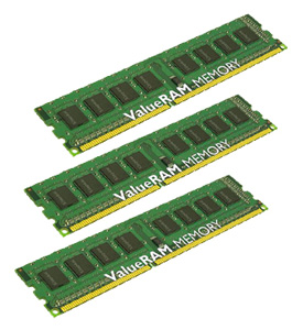   Kingston KVR1066D3N7K3/6G