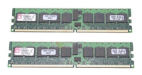   Kingston KVR400D2R3K2/1G