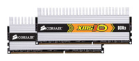   Corsair TWIN3X2048-1600C9DHX