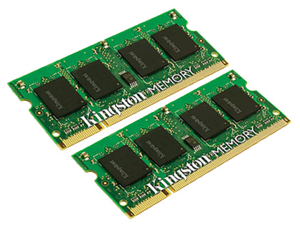   Kingston KVR800D2S6K2/1G