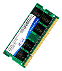   A-Data DDR2 800 SO-DIMM 2Gb  #1