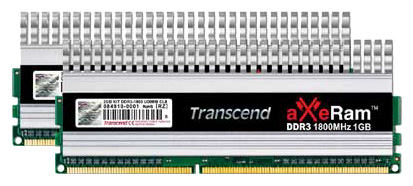   Transcend TX1800KLU-2GK