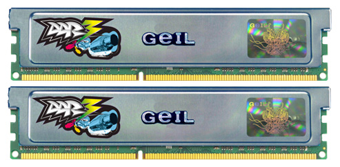   Geil GU34GB1600C7DC