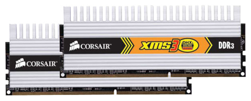   Corsair TW3X2G1600C9DHXNV