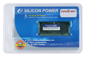   Silicon Power SP002GBSRU667S02