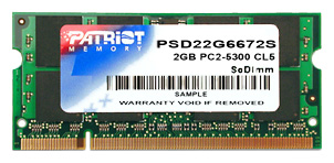   Patriot PSD22G6672S  #1