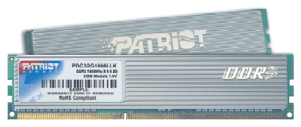   Patriot PDC32G1600ELK