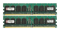   Kingston KVR533D2N4K2/2G