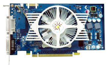  Sparkle GeForce 9800 GT 550 Mhz PCI-E 2.0 1024 Mb 1375 Mhz 256 bit 2xDVI HDCP SX98GT1024D3G-VP  #1