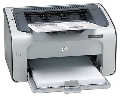  HP LaserJet P1007 CC365A  #1