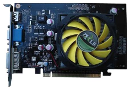  Axle GeForce GT 220 625 Mhz PCI-E 2.0 1024 Mb 800 Mhz 128 bit DVI HDMI HDCP