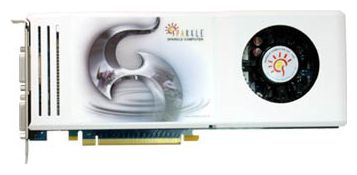  Sparkle GeForce GTX 260 576 Mhz PCI-E 2.0 1792 Mb 2214 Mhz 448 bit 2xDVI HDCP