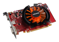  FORCE3D Radeon HD 5670 775 Mhz PCI-E 2.1 1024 Mb 4000 Mhz 128 bit DVI HDMI HDCP F5670P-G5-340-FS  #1