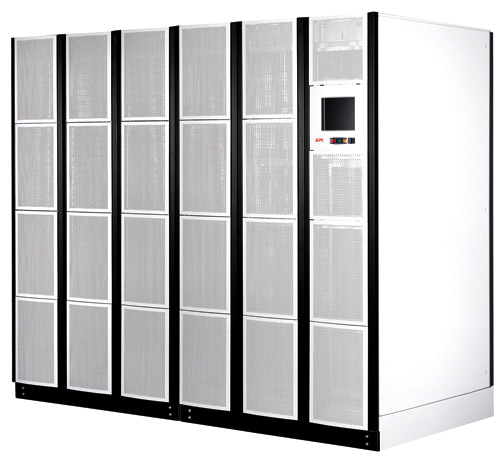  APC Symmetra MW 600kW Frame 400V