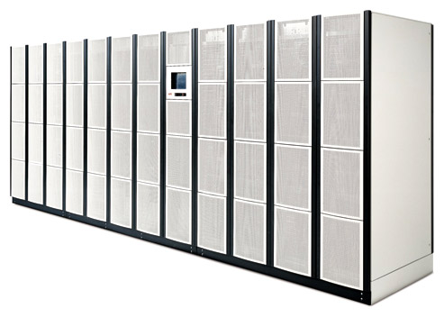  APC Symmetra MW 1400kW Frame, 400V